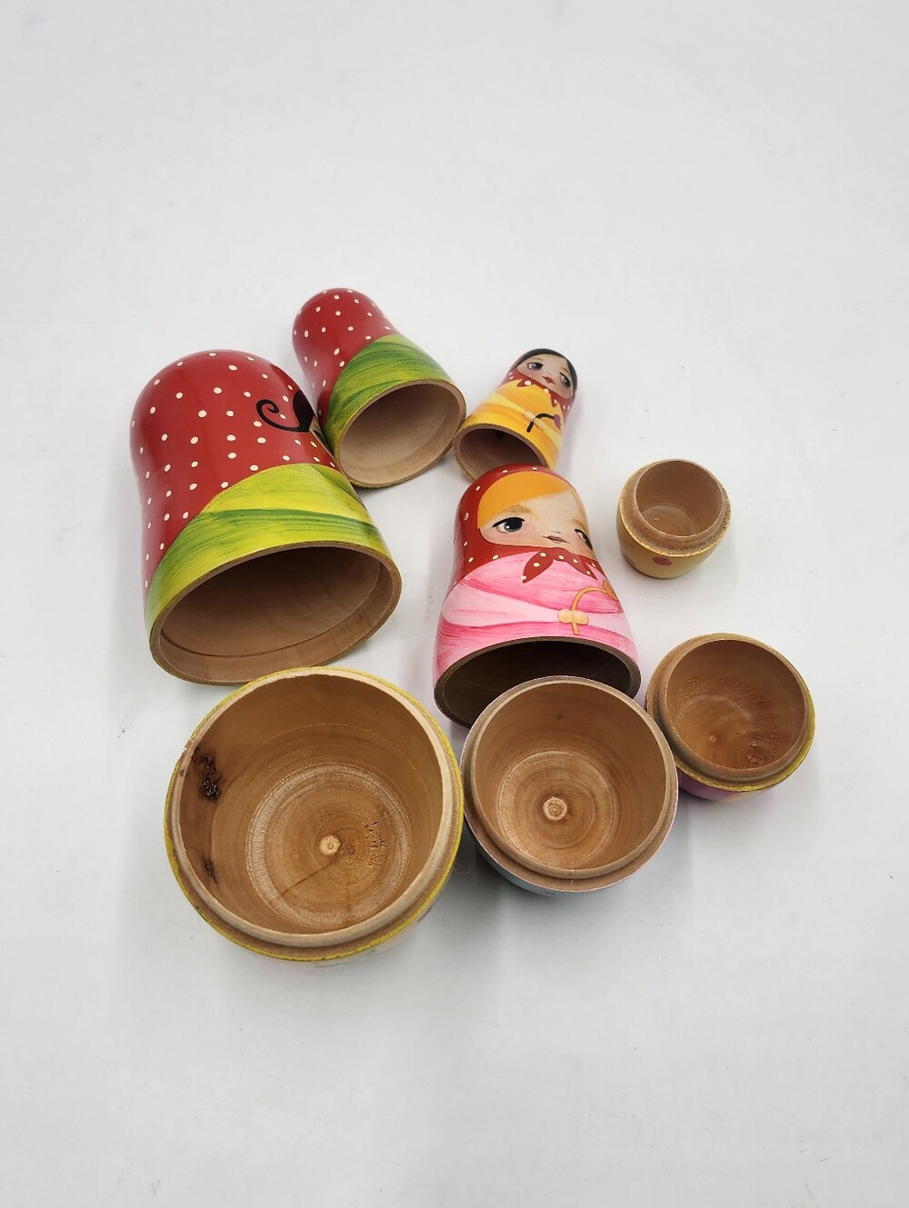 Tascha's world 2010 Nesting Doll - Picture 3 of 14